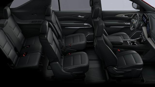 2025 Chevrolet Traverse Vehicle Photo in LANCASTER, PA 17601-0000