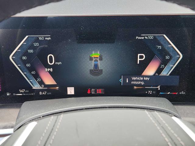 2023 BMW X7 xDrive40i Vehicle Photo in PLANO, TX 75024