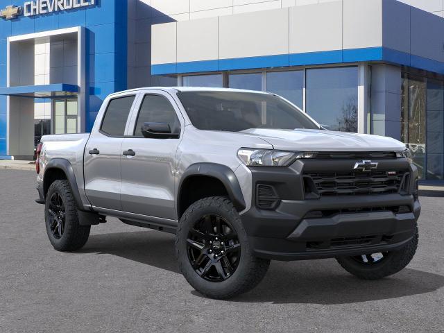 2025 Chevrolet Colorado Vehicle Photo in DANBURY, CT 06810-5034