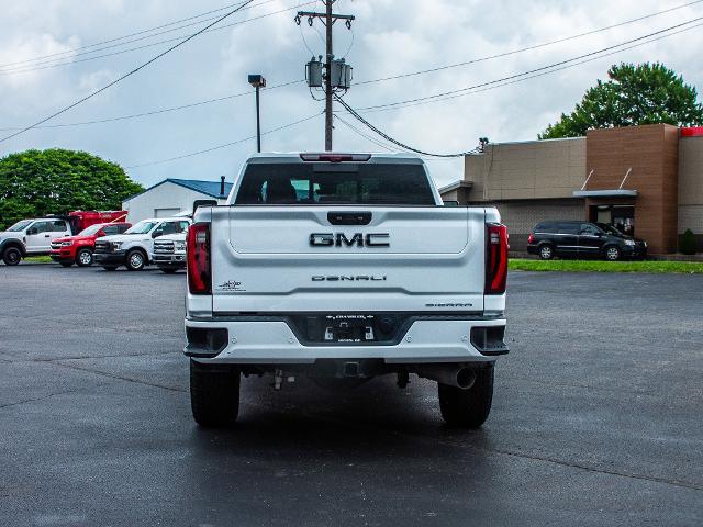 2024 GMC Sierra 2500 HD Vehicle Photo in MADISON, IN 47250-1611