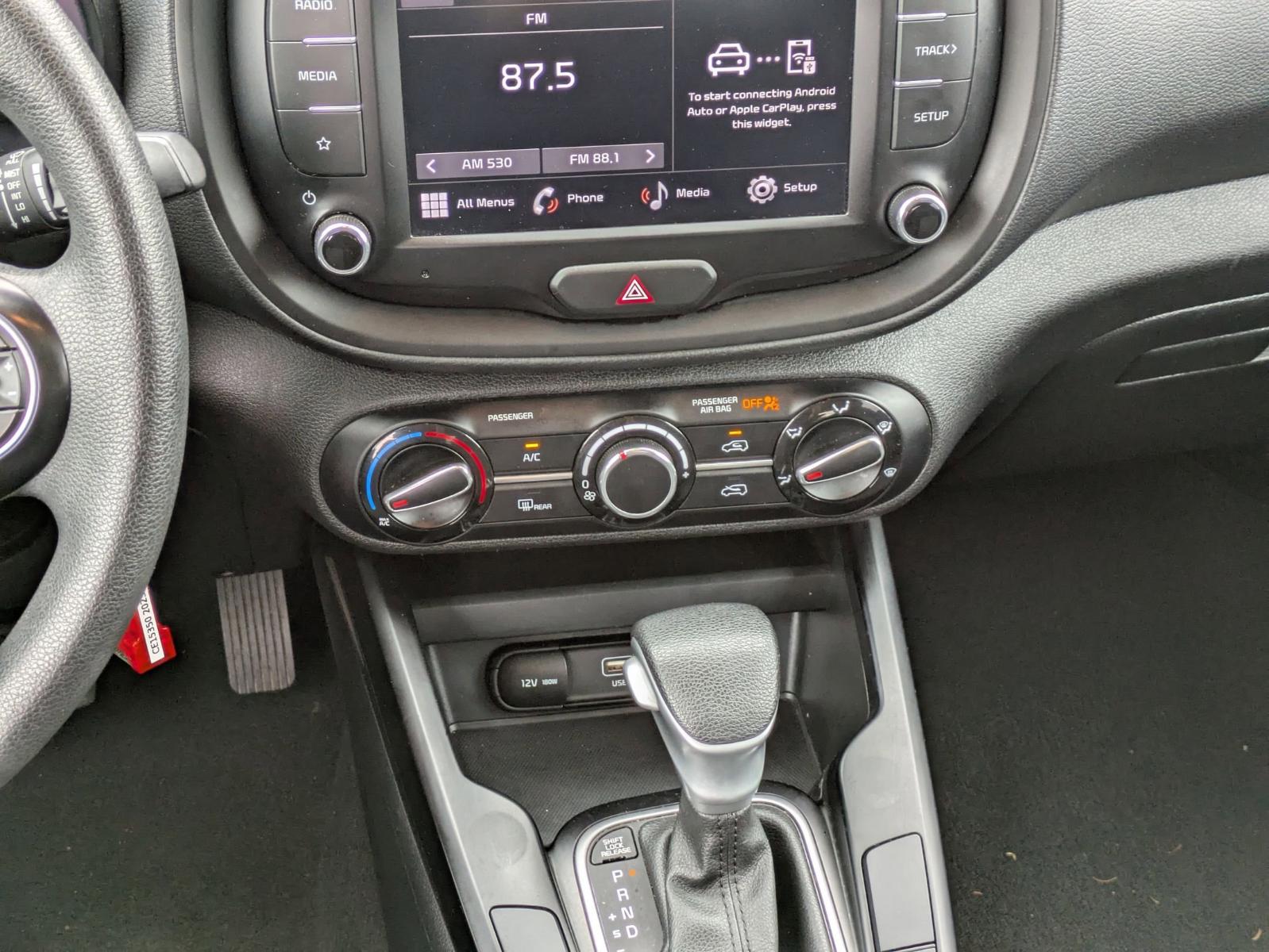 2023 Kia Soul Vehicle Photo in SELMA, TX 78154-1460