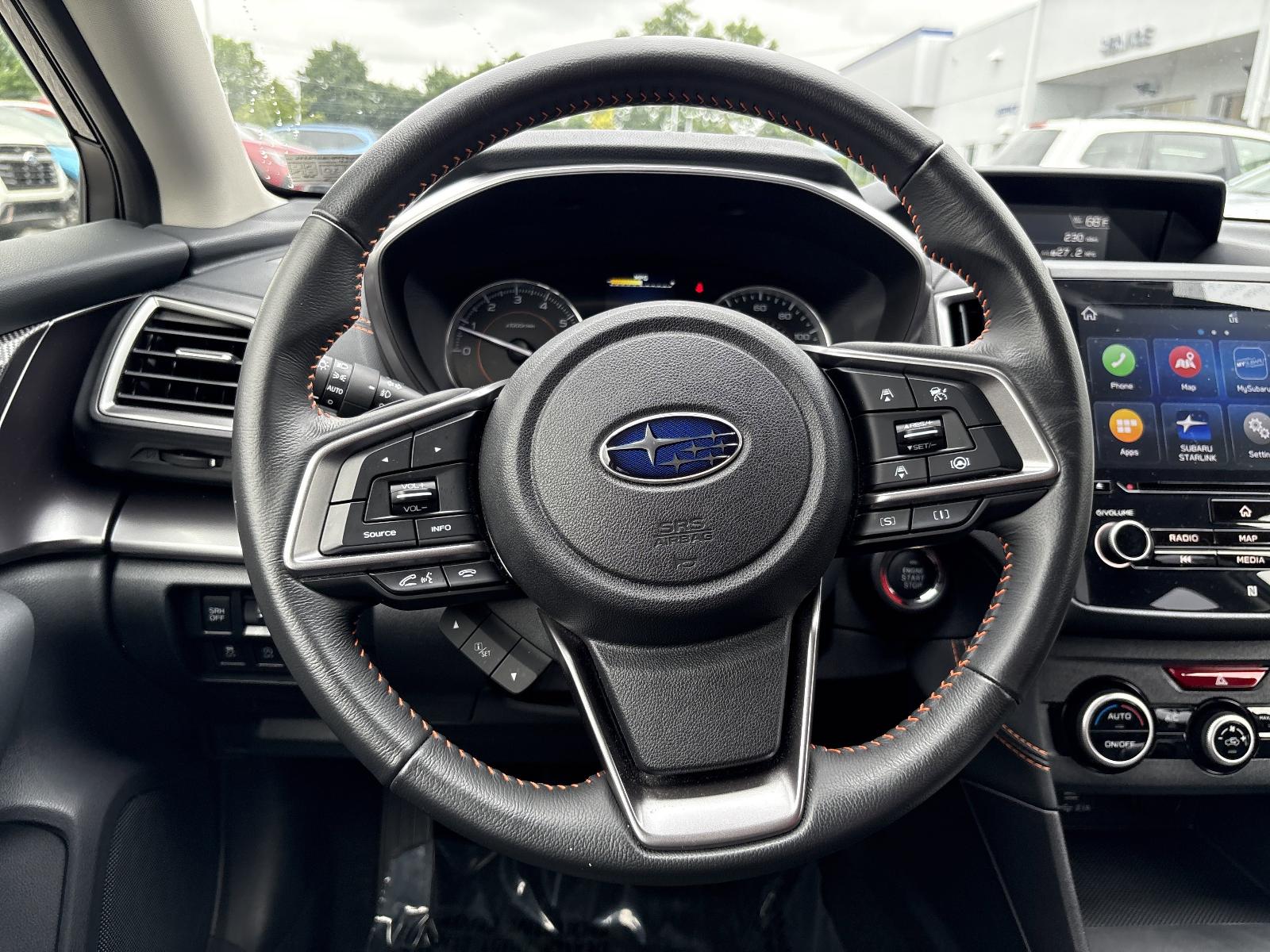 2023 Subaru Crosstrek Vehicle Photo in Mechanicsburg, PA 17050