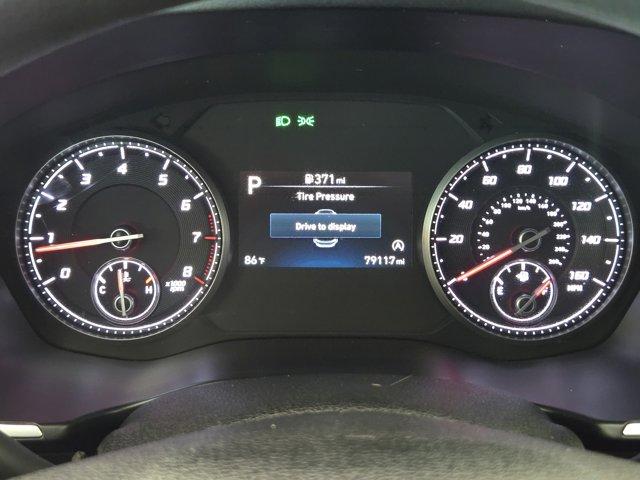 2022 Hyundai SANTA FE Vehicle Photo in Decatur, TX 76234