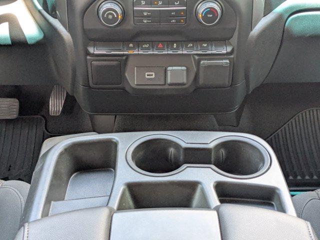 2020 Chevrolet Silverado 1500 Vehicle Photo in BRUNSWICK, GA 31525-1881