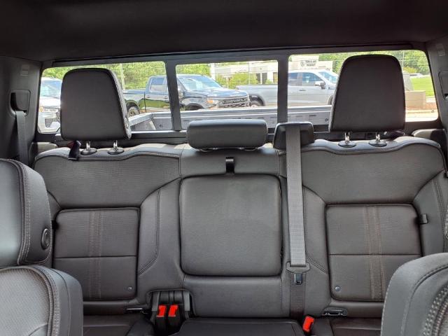 2023 Chevrolet Silverado 1500 Vehicle Photo in HENDERSON, NC 27536-2966