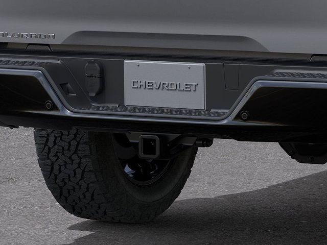2025 Chevrolet Colorado Vehicle Photo in DANBURY, CT 06810-5034