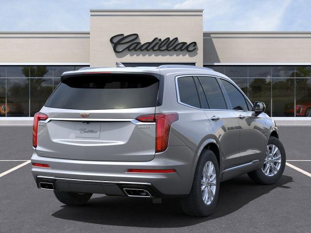 2025 Cadillac XT6 Vehicle Photo in SMITHTOWN, NY 11787-5023