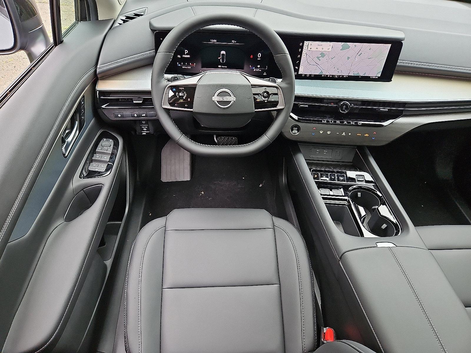2025 Nissan Murano Vehicle Photo in Jenkintown, PA 19046