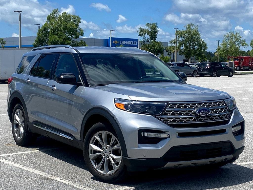 2023 Ford Explorer Vehicle Photo in POOLER, GA 31322-3252