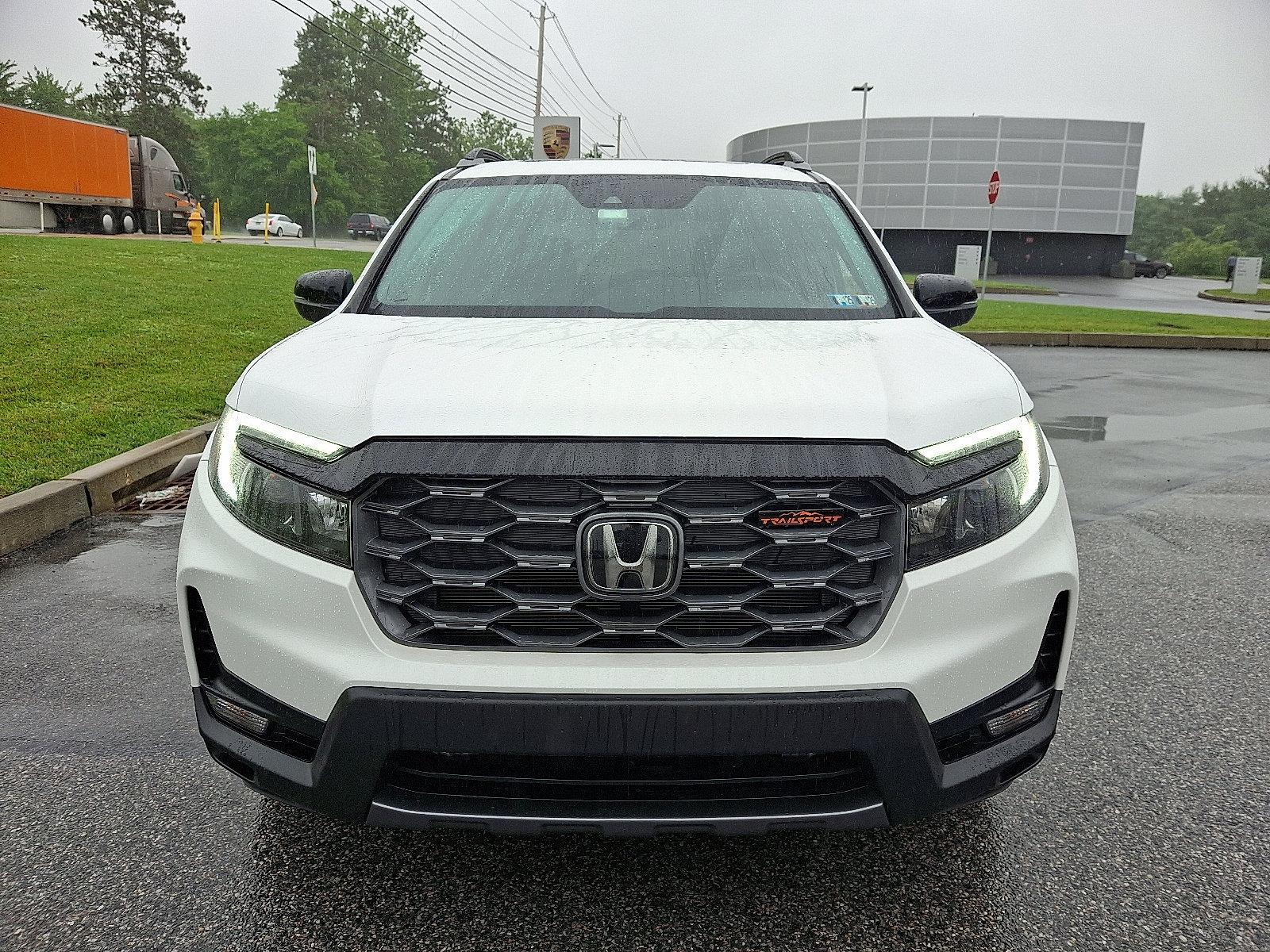 2022 Honda Passport Vehicle Photo in Mechanicsburg, PA 17050-2306