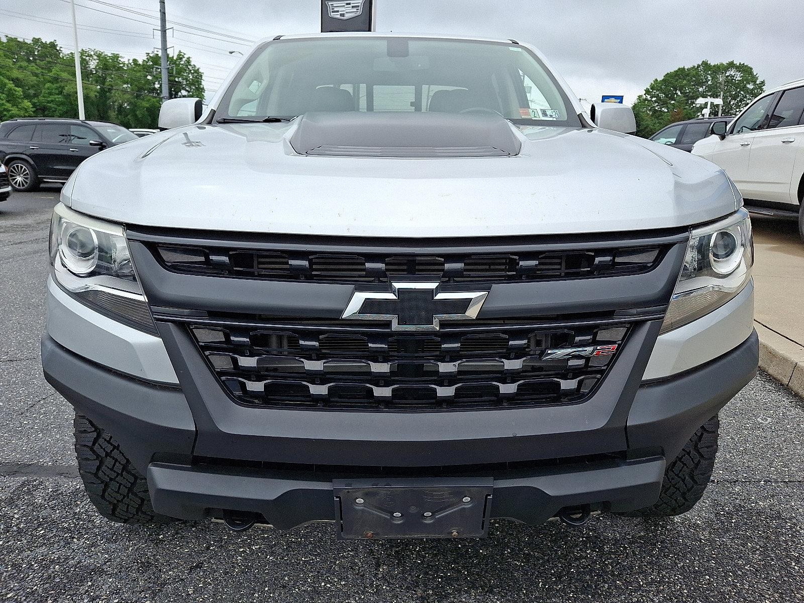 2019 Chevrolet Colorado Vehicle Photo in BETHLEHEM, PA 18017-9401