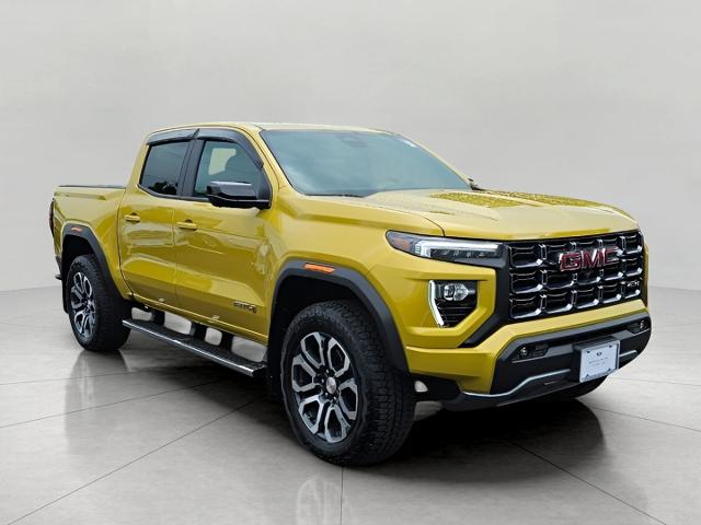 2024 GMC Canyon Vehicle Photo in MADISON, WI 53713-3220