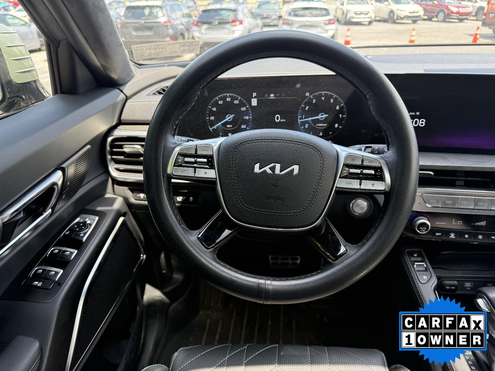 2024 Kia Telluride Vehicle Photo in Harrisburg, PA 17111
