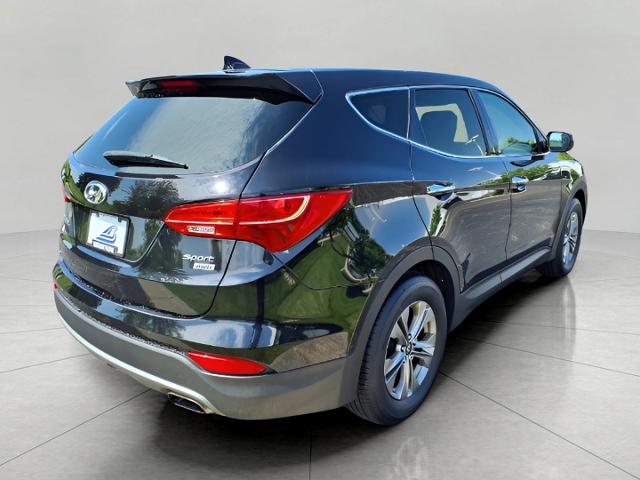 2015 Hyundai Santa Fe Sport Vehicle Photo in Oshkosh, WI 54904