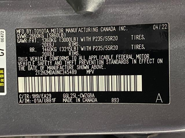 2022 Lexus RX 350 Vehicle Photo in Appleton, WI 54913