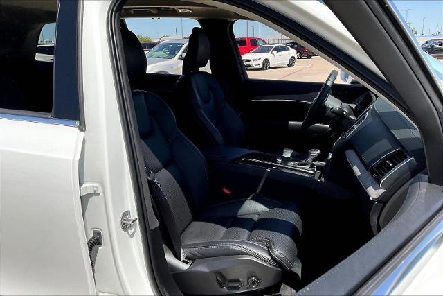 2022 Volvo XC90 Vehicle Photo in San Antonio, TX 78230