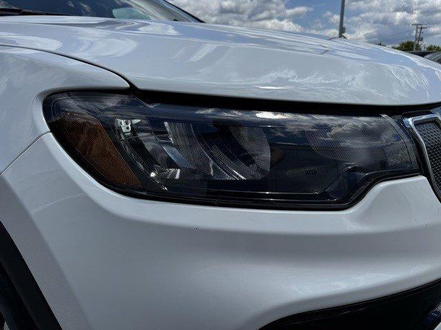 2022 Jeep Compass Vehicle Photo in Mechanicsburg, PA 17050-1707