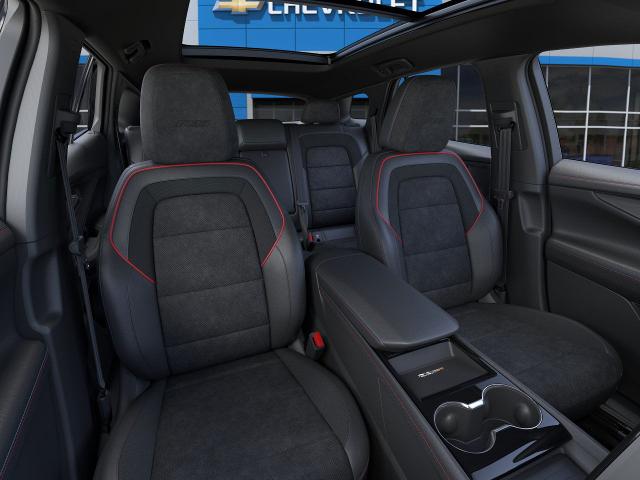 2025 Chevrolet Blazer EV Vehicle Photo in BETHLEHEM, PA 18017-9401