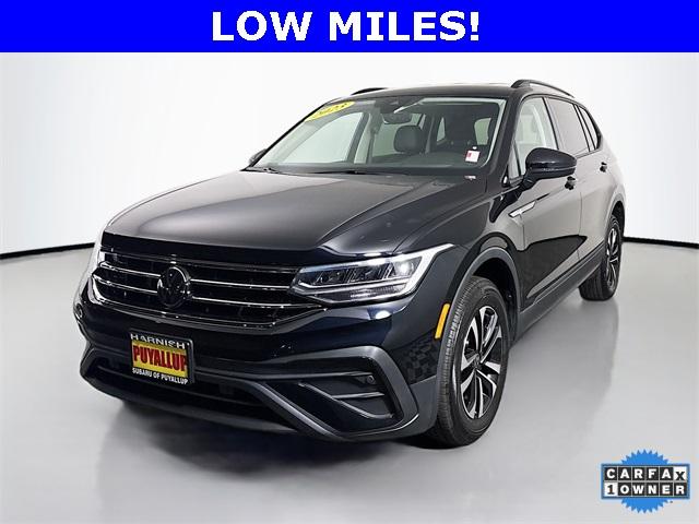 2023 Volkswagen Tiguan Vehicle Photo in Puyallup, WA 98371