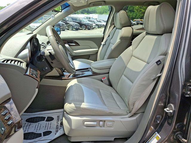2011 Acura MDX Vehicle Photo in DANBURY, CT 06810-5034
