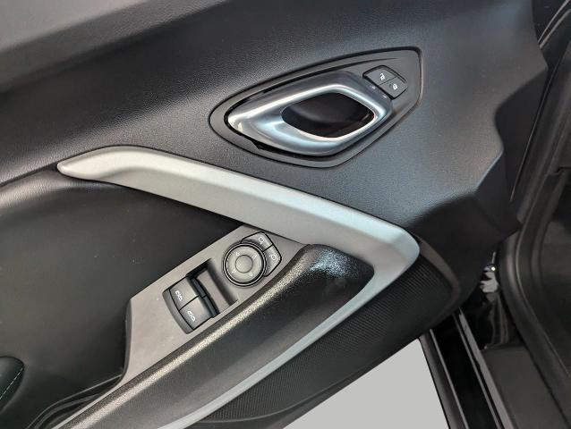 2022 Chevrolet Camaro Vehicle Photo in Oshkosh, WI 54901