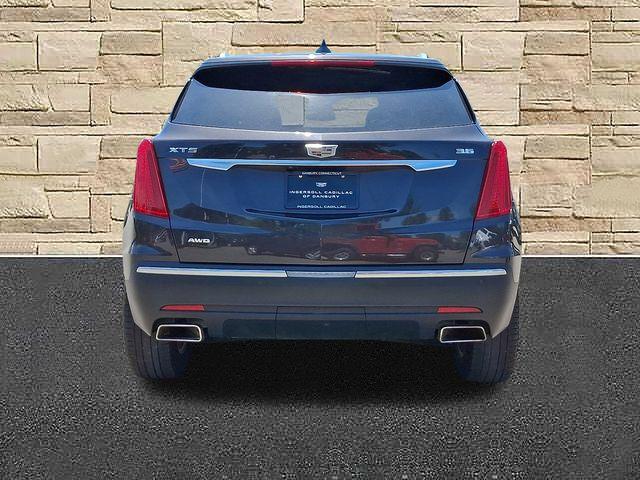 2019 Cadillac XT5 Vehicle Photo in DANBURY, CT 06810-5034