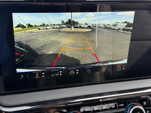 2025 GMC Sierra 2500 HD Vehicle Photo in COLUMBIA, MO 65203-3903