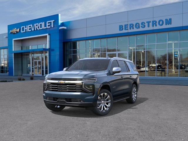 2025 Chevrolet Tahoe Vehicle Photo in APPLETON, WI 54914-4656