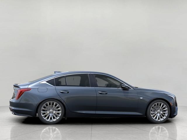 2026 Cadillac CT5 Vehicle Photo in MANITOWOC, WI 54220-5838