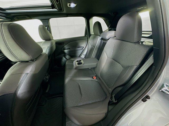 2025 Subaru Forester Vehicle Photo in Doylestown, PA 18902