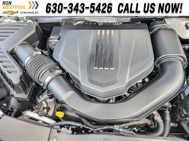 2025 Chevrolet Traverse Vehicle Photo in AURORA, IL 60503-9326
