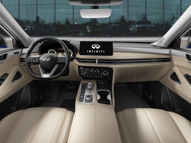 2025 INFINITI QX60 Vehicle Photo in Grapevine, TX 76051
