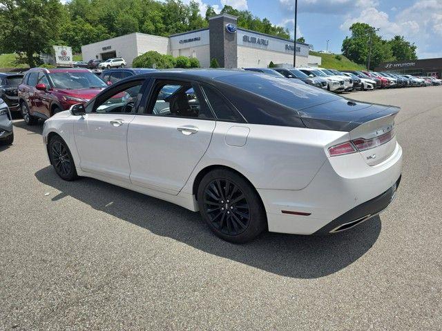 2017 Lincoln MKZ Vehicle Photo in Pleasant Hills, PA 15236