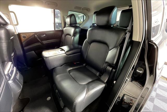 2023 Nissan Armada Vehicle Photo in Tulsa, OK 74129