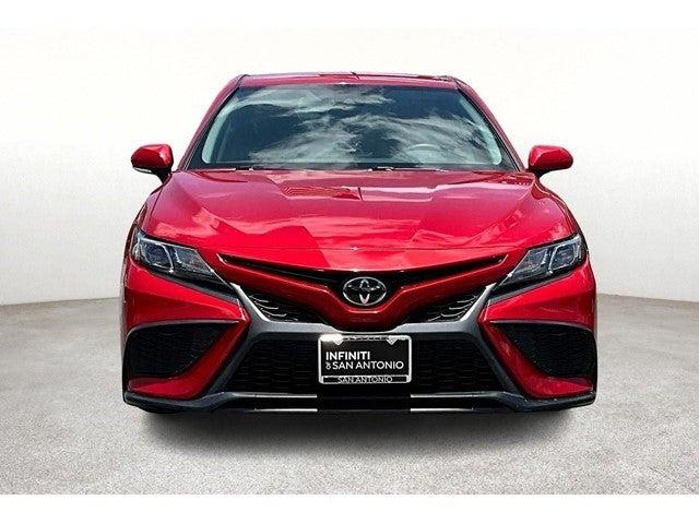 2023 Toyota Camry Vehicle Photo in San Antonio, TX 78230