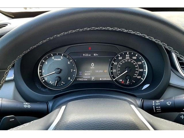 2023 INFINITI QX50 Vehicle Photo in San Antonio, TX 78230