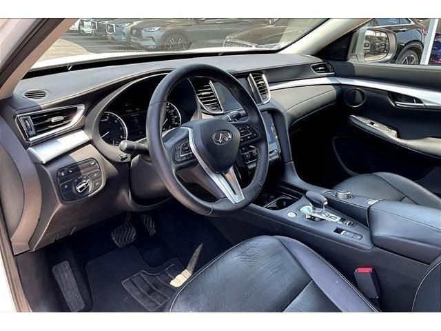 2019 INFINITI QX50 Vehicle Photo in San Antonio, TX 78230