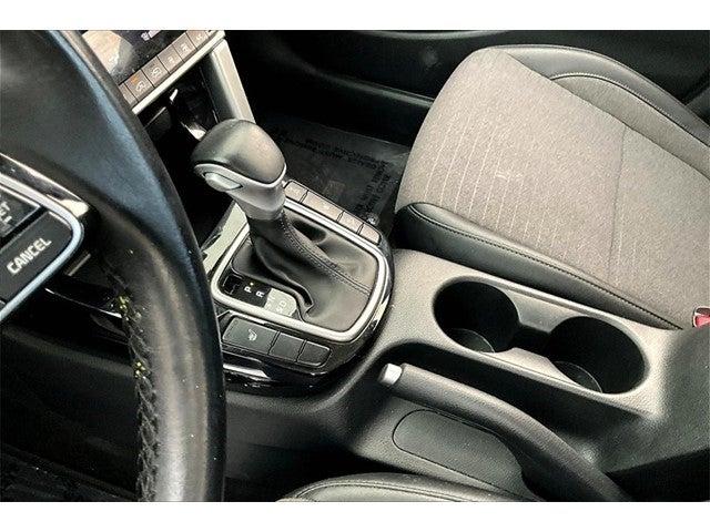 2022 Kia Seltos Vehicle Photo in Grapevine, TX 76051