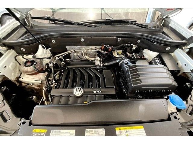 2023 Volkswagen Atlas Vehicle Photo in San Antonio, TX 78230