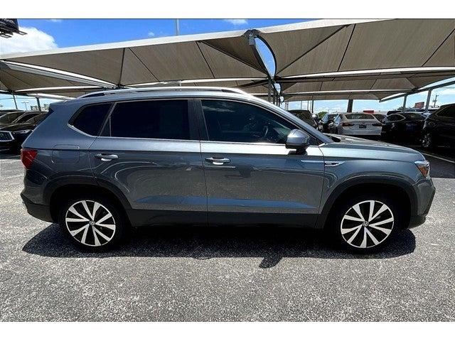 2024 Volkswagen Taos Vehicle Photo in San Antonio, TX 78230