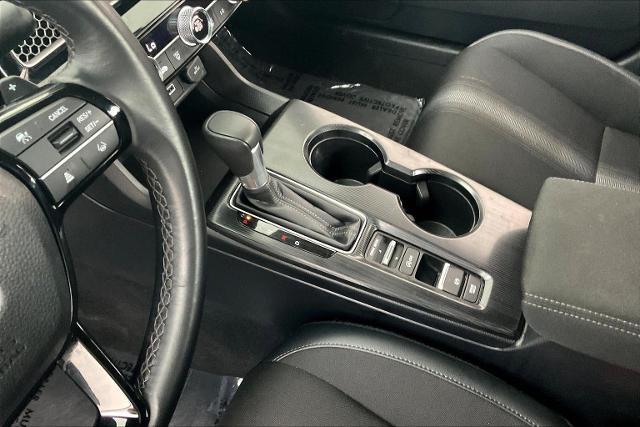 2024 Honda Civic Sedan Vehicle Photo in Grapevine, TX 76051