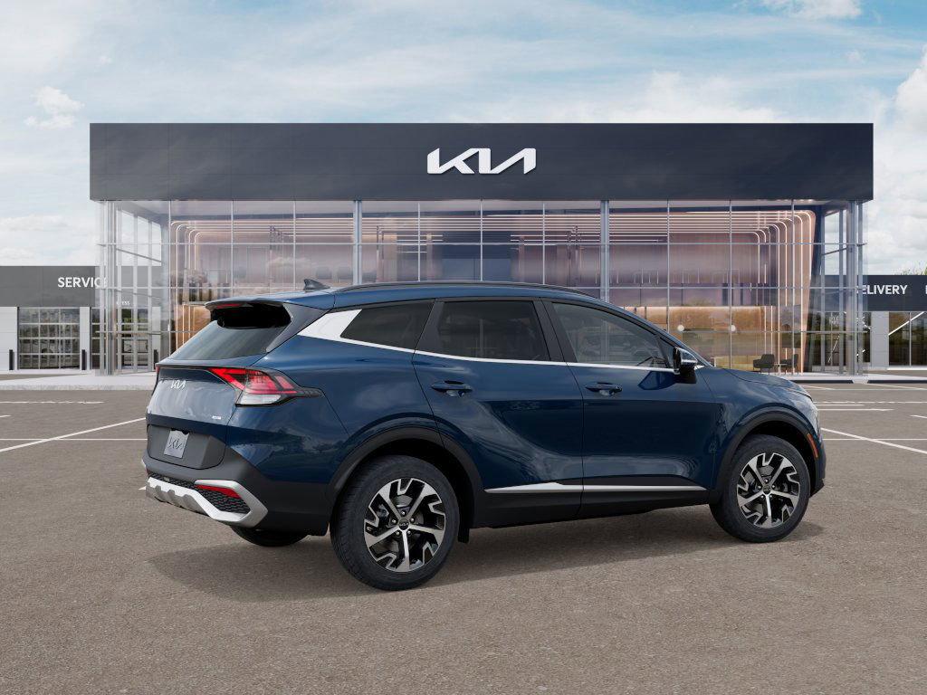 2025 Kia Sportage Hybrid Vehicle Photo in Langhorne, PA 19047