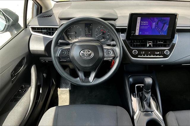 2024 Toyota Corolla Vehicle Photo in Tulsa, OK 74145