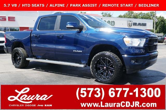 2019 Ram 1500 Vehicle Photo in Sullivan, MO 63080