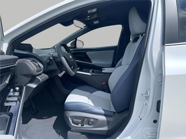 2025 Subaru Solterra Vehicle Photo in Oshkosh, WI 54904