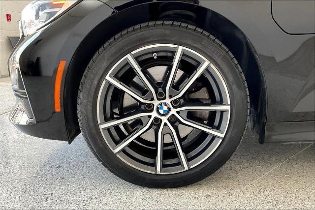 2021 BMW 330e xDrive Vehicle Photo in San Antonio, TX 78230