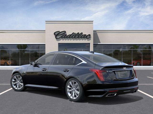 2026 Cadillac CT5 Vehicle Photo in MADISON, WI 53713-3220