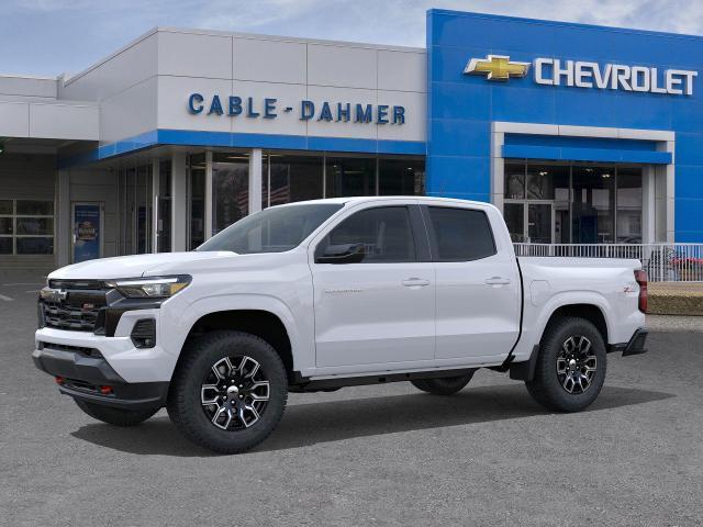 2025 Chevrolet Colorado Vehicle Photo in INDEPENDENCE, MO 64055-1314