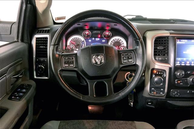 2018 Ram 1500 Vehicle Photo in Lees Summit, MO 64086
