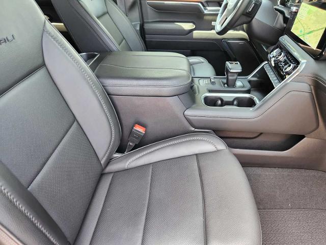 2024 GMC Sierra 1500 Vehicle Photo in DENTON, TX 76210-9321